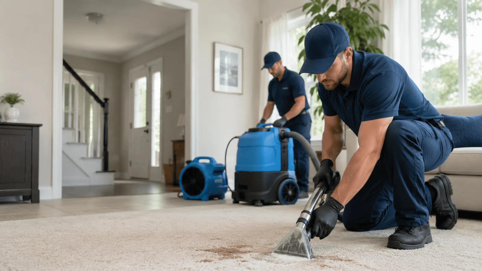 Pet Stain Carpet Cleaning in Evant, TX near me